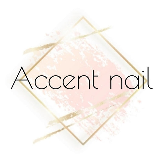 Accent Nail, Press on nails add on for a full set